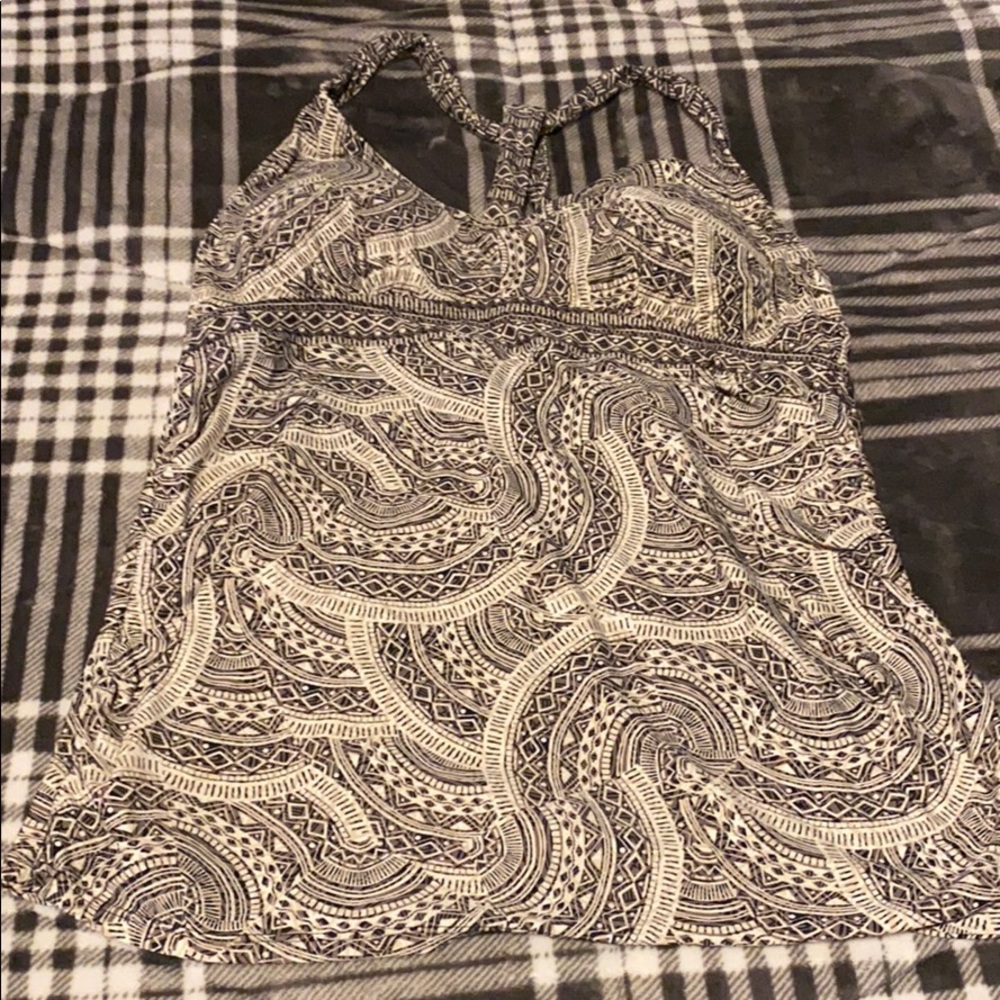 Maternity bathing suit